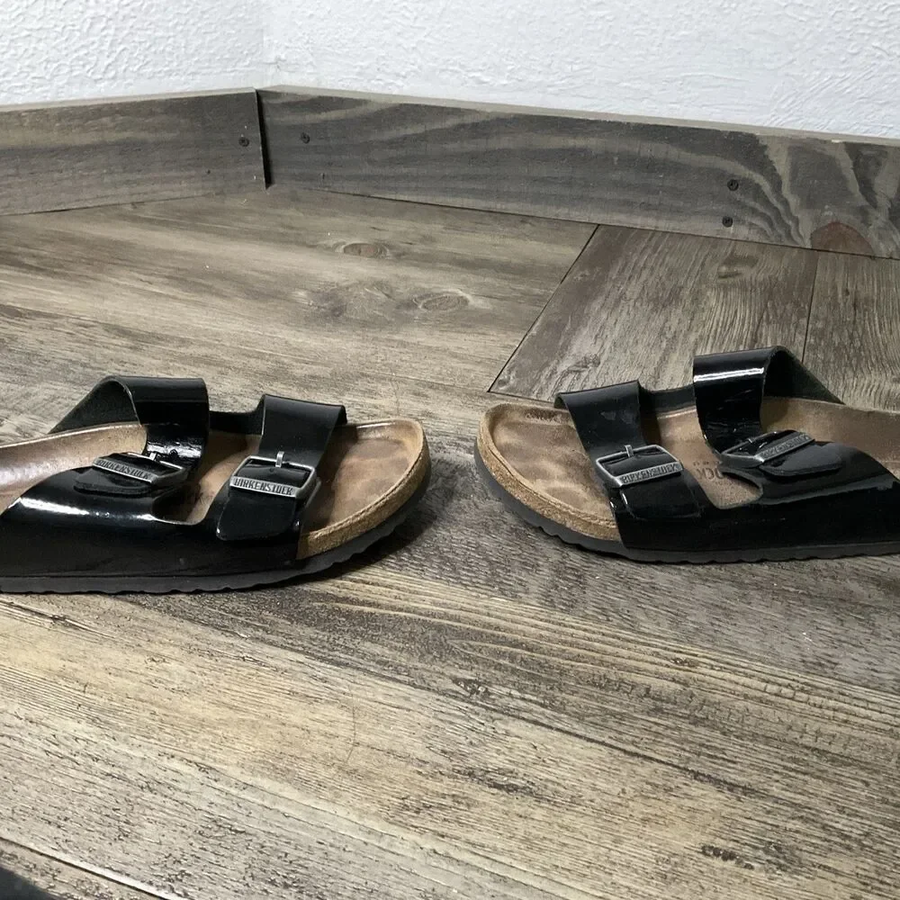 Birkenstock arizona shoes